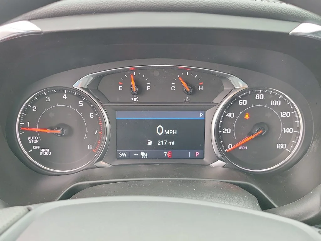 New 2026 Sterling Gray Metallic Chevrolet 2LT image 13