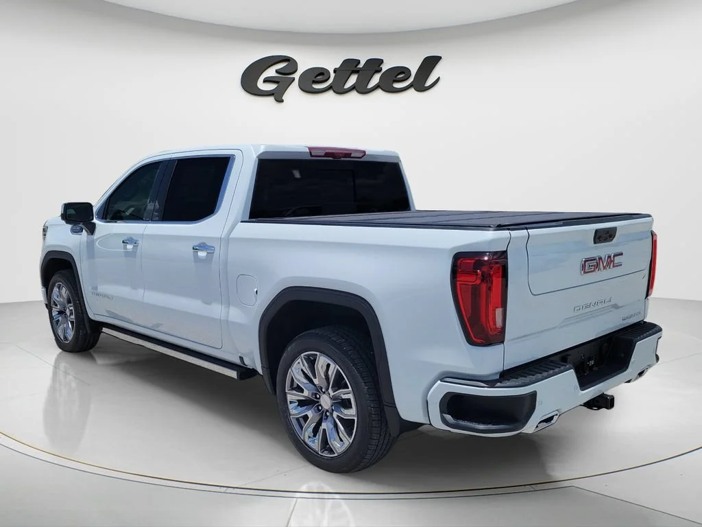 2026 GMC Sierra 1500 Denali - Photo 7