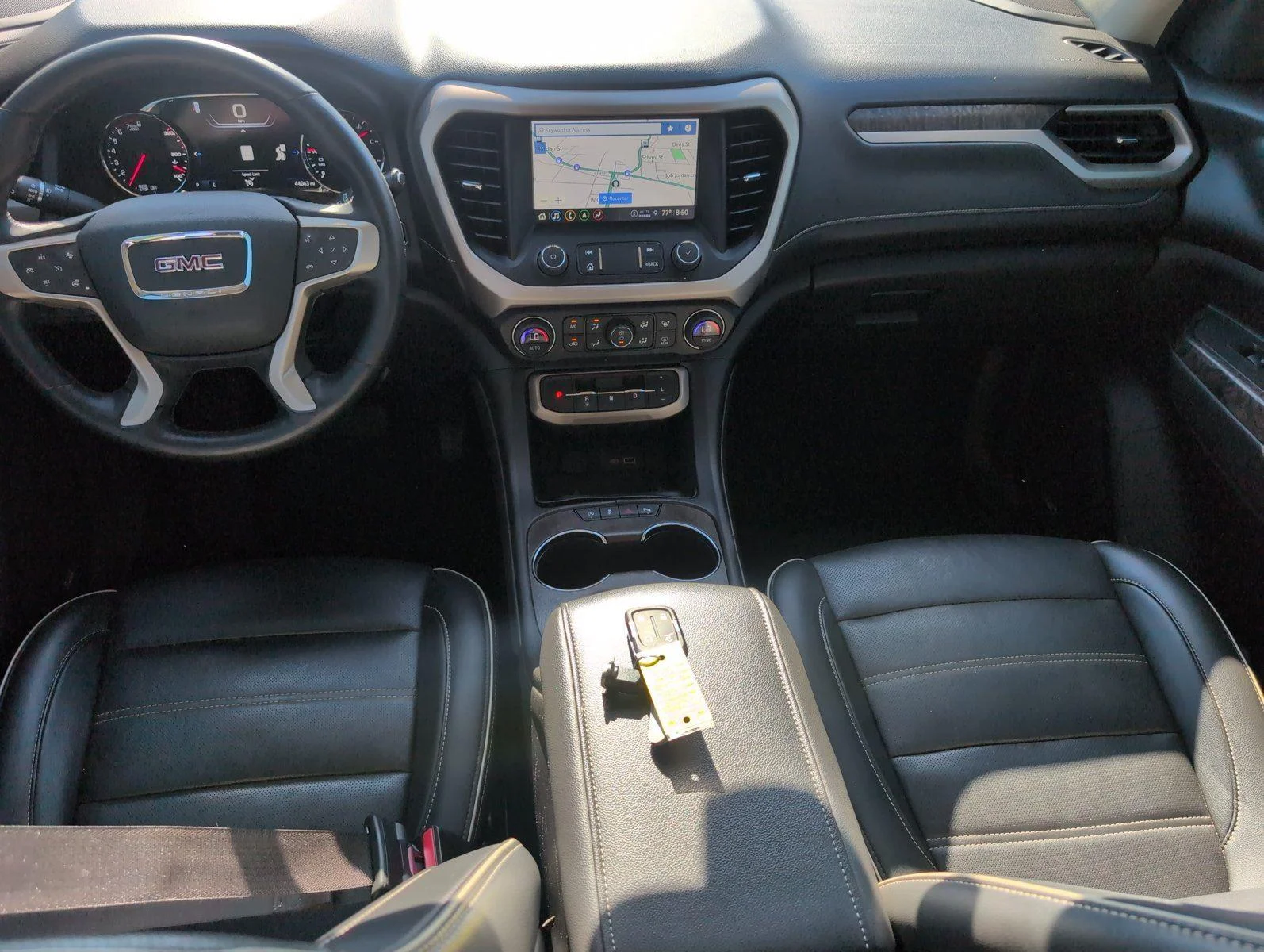 Certified Used 2023 Volcanic Red Tintcoat GMC Denali image 33