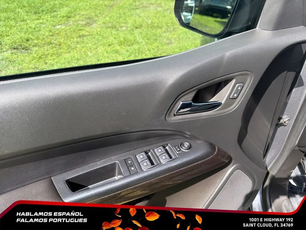 Used 2022 SATIN STEEL METALLIC GMC 2WD Elevation image 13