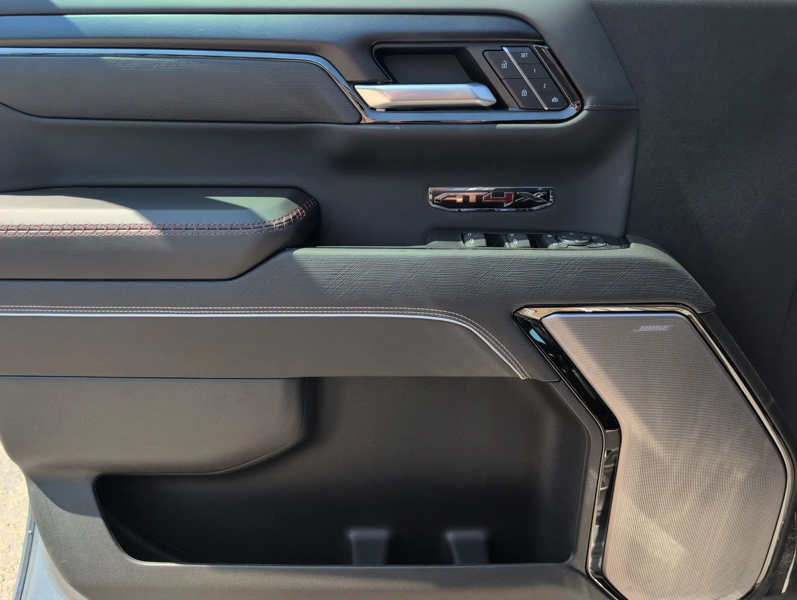 New 2026 Sterling Metallic GMC AT4X image 15