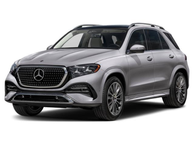 New 2027 MANUFAKTUR Alpine Grey Mercedes-Benz GLE 450 image 13