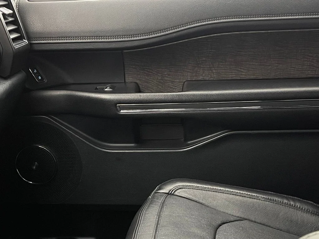Used 2020 Black Ford Limited image 48