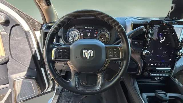 Used 2020 White Ram Limited image 13