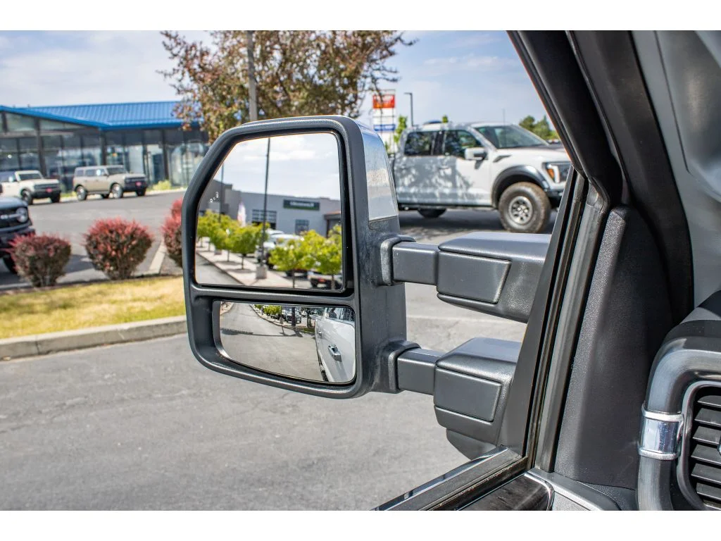 Used 2023 Oxford White Ford LARIAT image 36