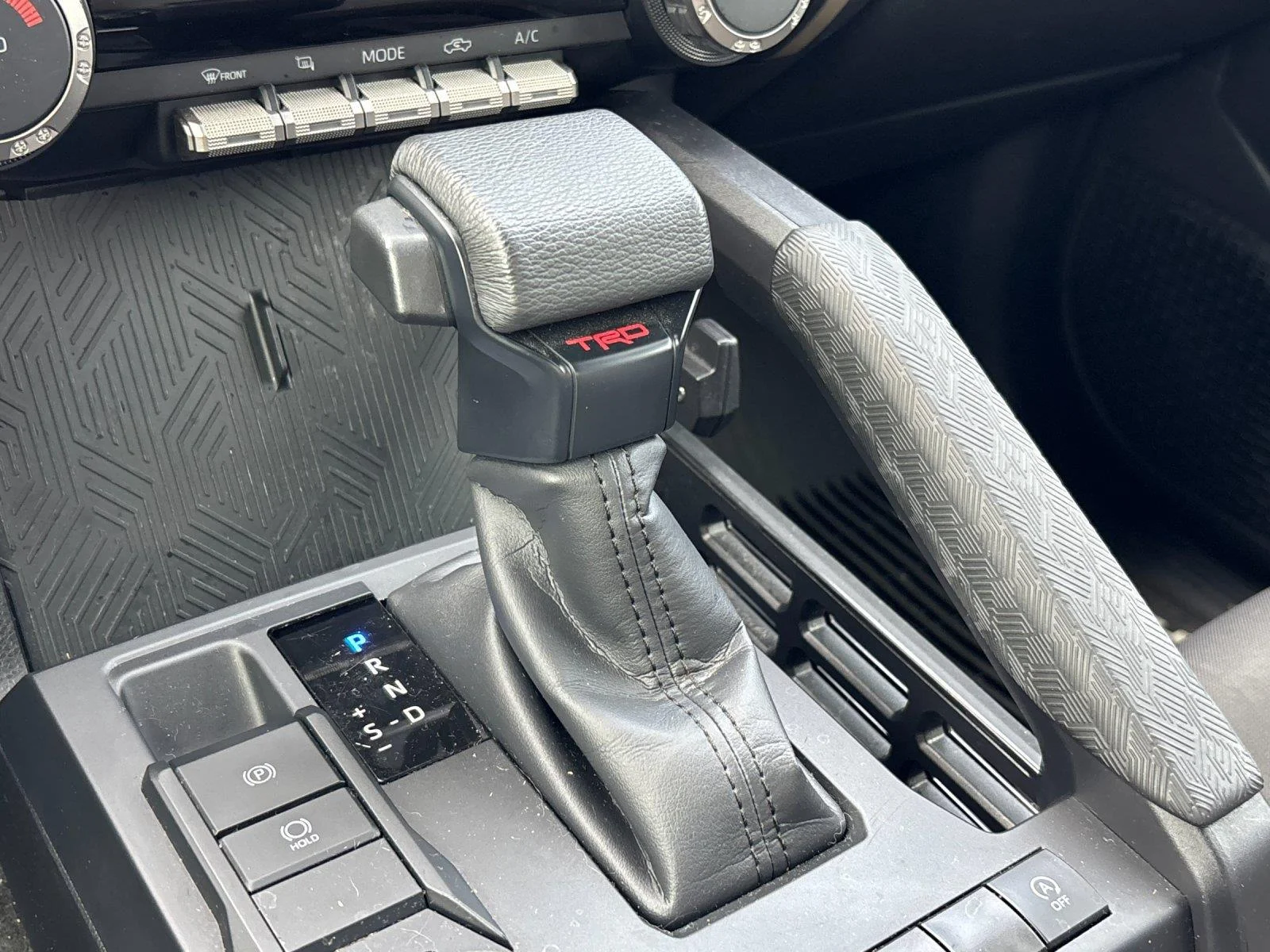 Used 2024 Ice Cap Toyota TRD Sport image 27