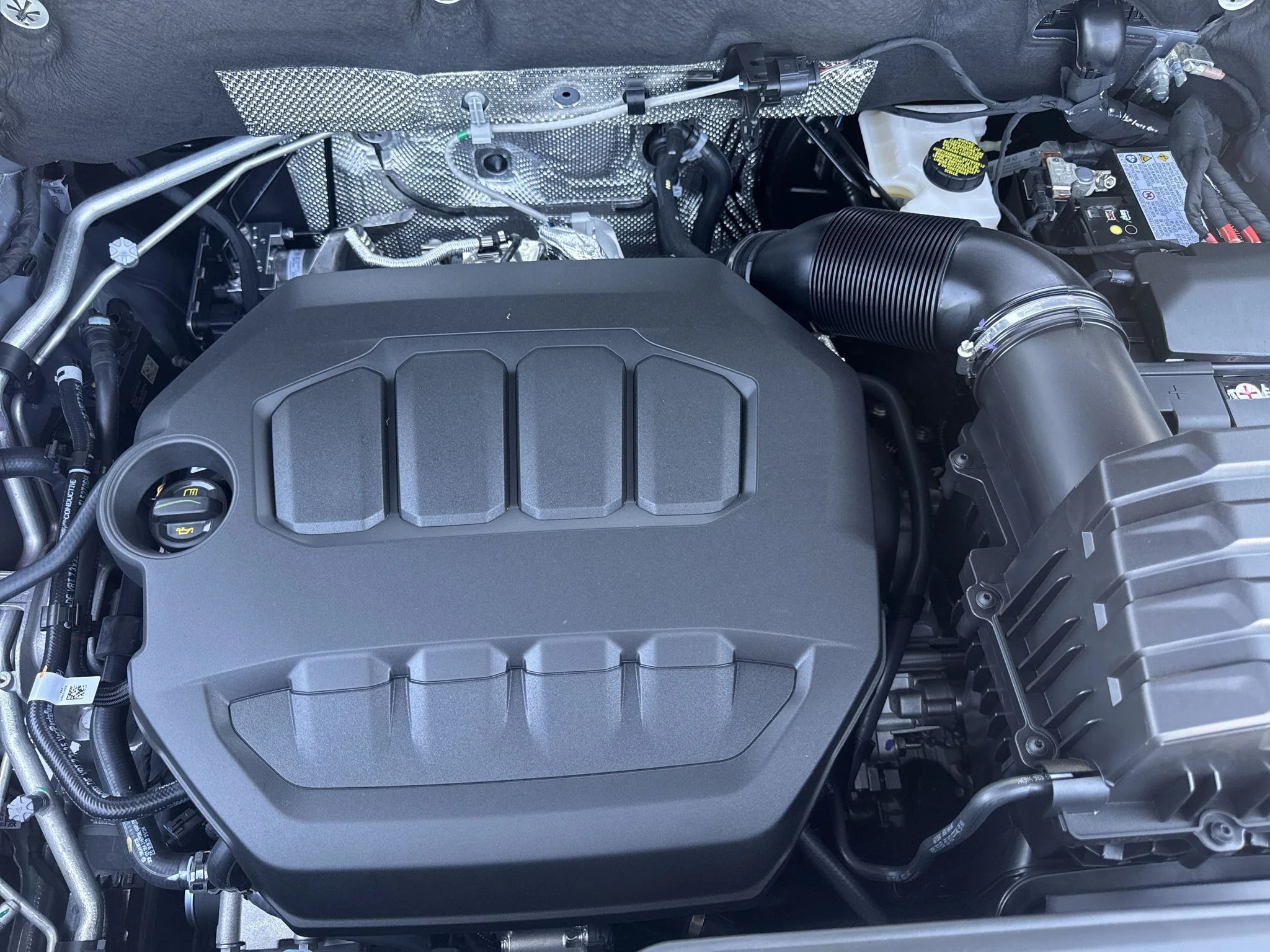 New 2026 Pure Gray Volkswagen 2.0T SE w/Technology image 34