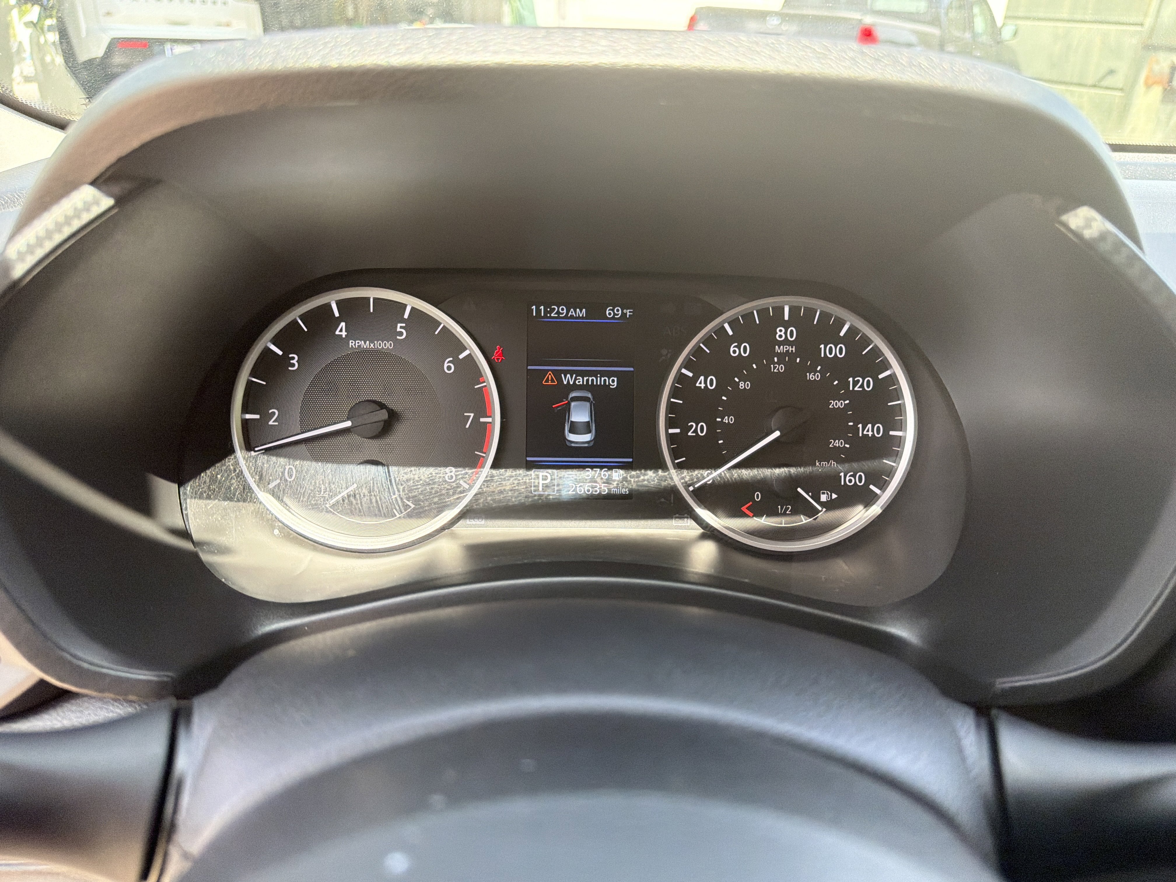 Used 2023 Brilliant Silver Metallic Nissan S image 27