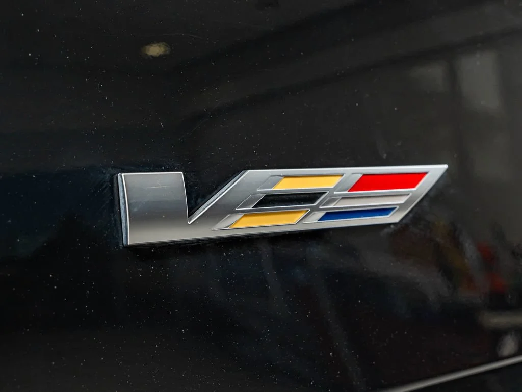 Used 2025 Black Raven Cadillac V-Series image 10