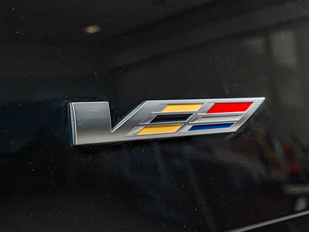 Used 2025 Black Raven Cadillac V-Series image 10