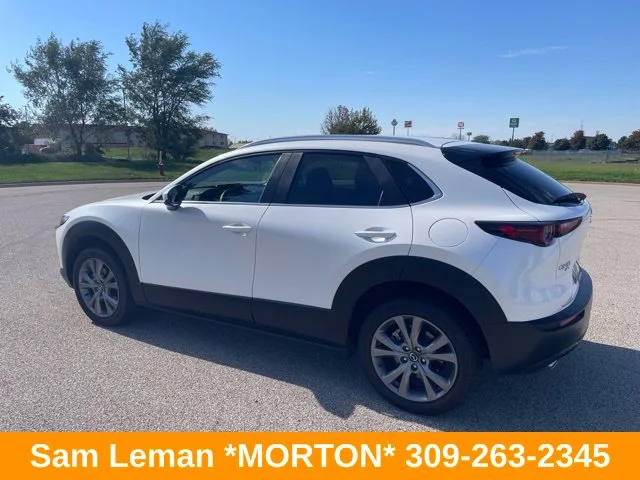 Used 2025 White Mazda 2.5 S Preferred Package image 5