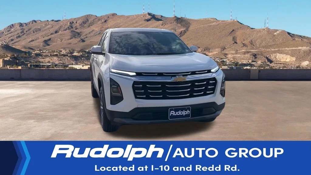 Used 2026 White Chevrolet LT image 16