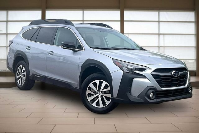 Used 2025 Silver Subaru Premium image 12