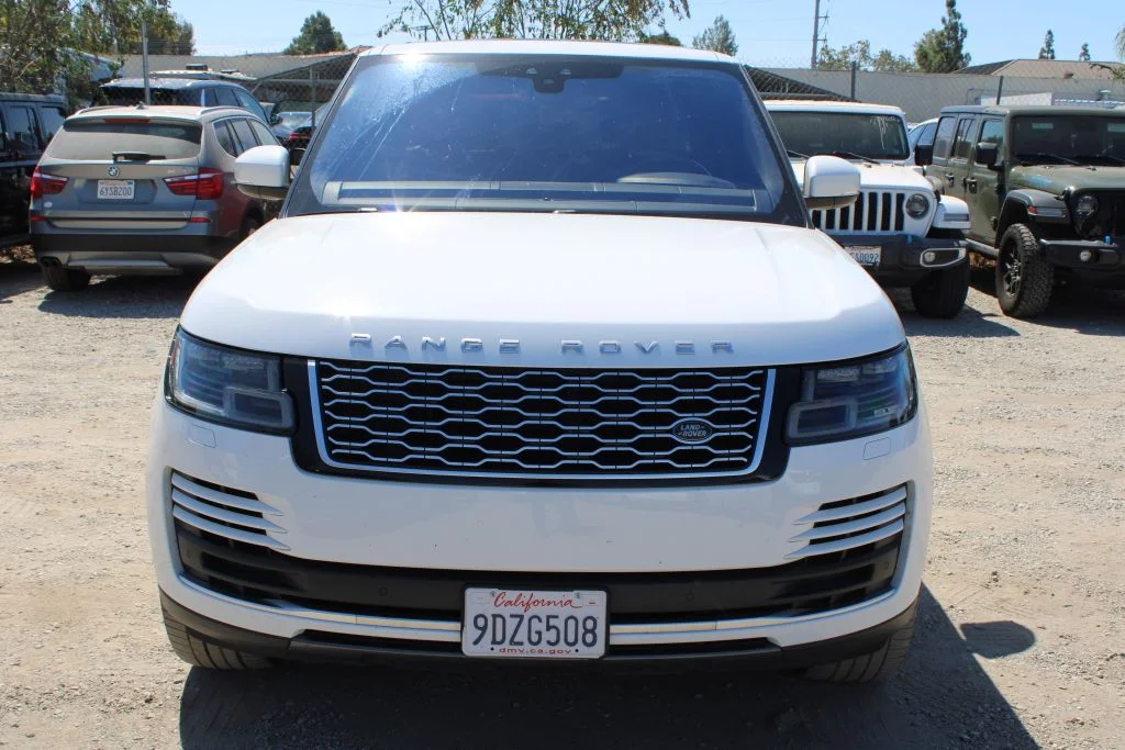 Used 2020  Land Rover Supercharged image 2
