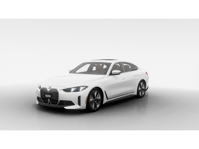 2026 BMW i4 eDrive40 Gran Coupe's photo