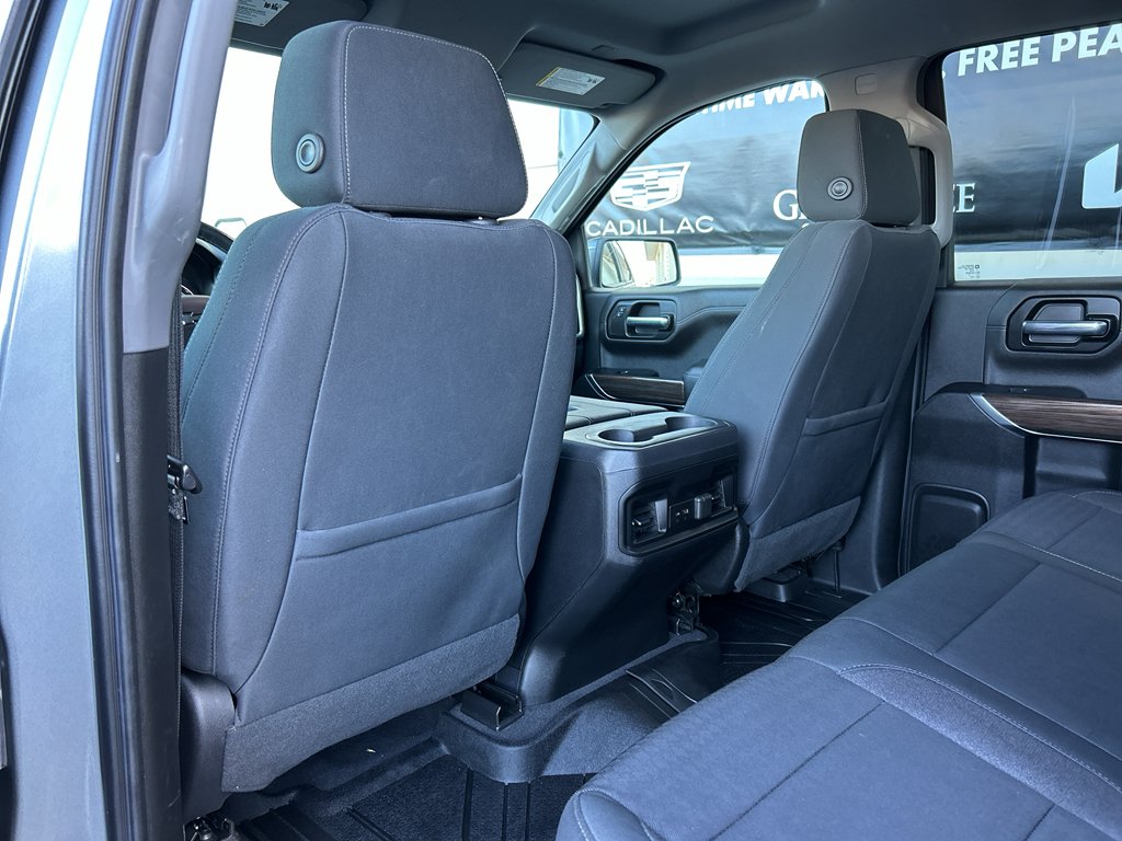 Used 2019 Satin Steel Metallic Chevrolet LT Trail Boss image 14