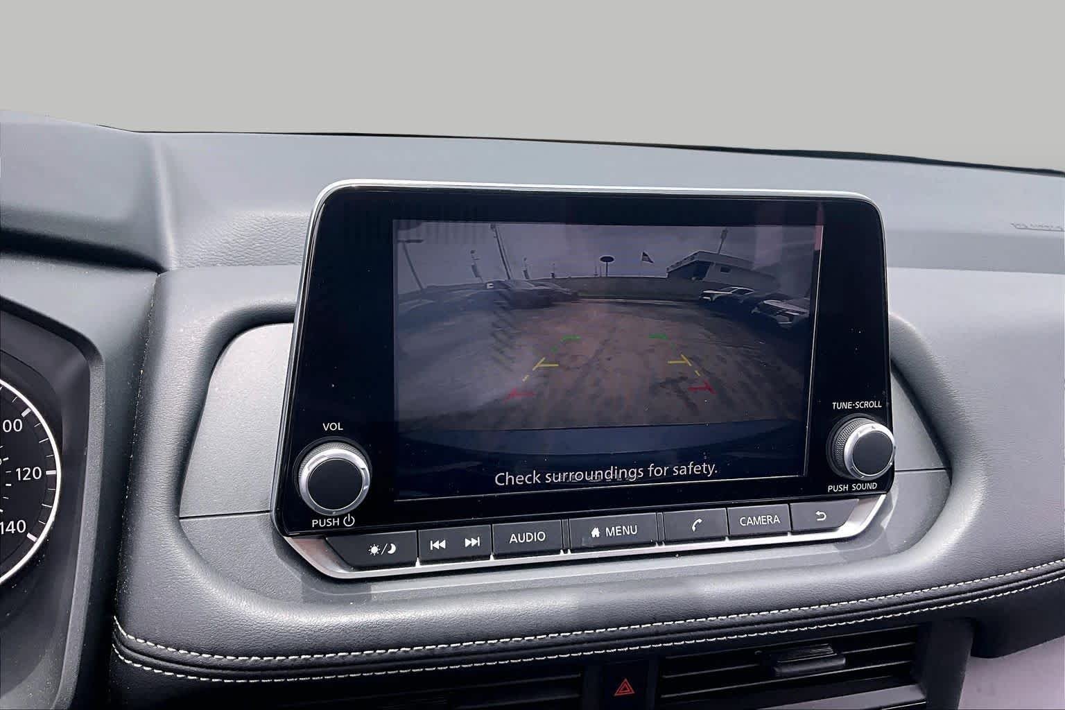 Used 2025 Gun Metallic Nissan S image 25
