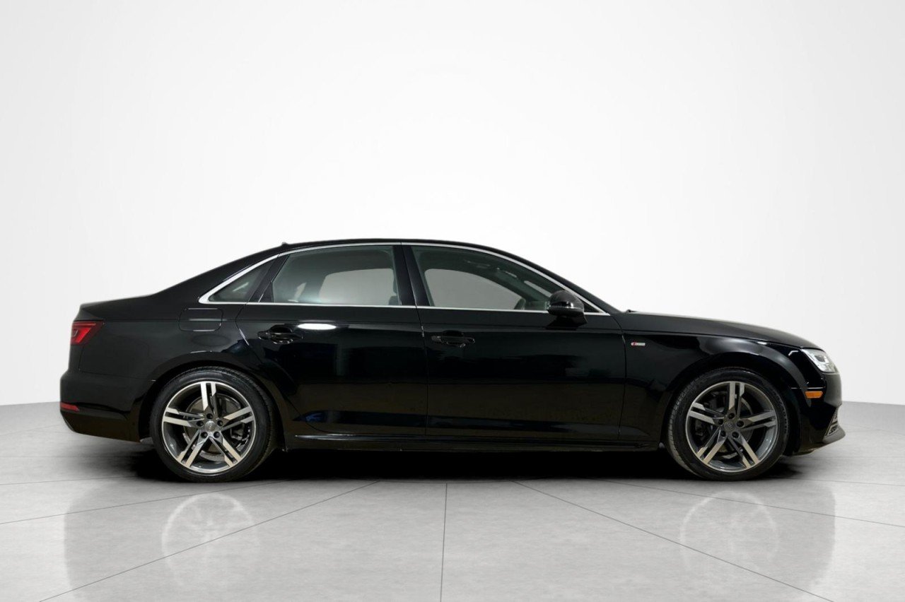 Used 2018 BLACK Audi Premium Plus image 6