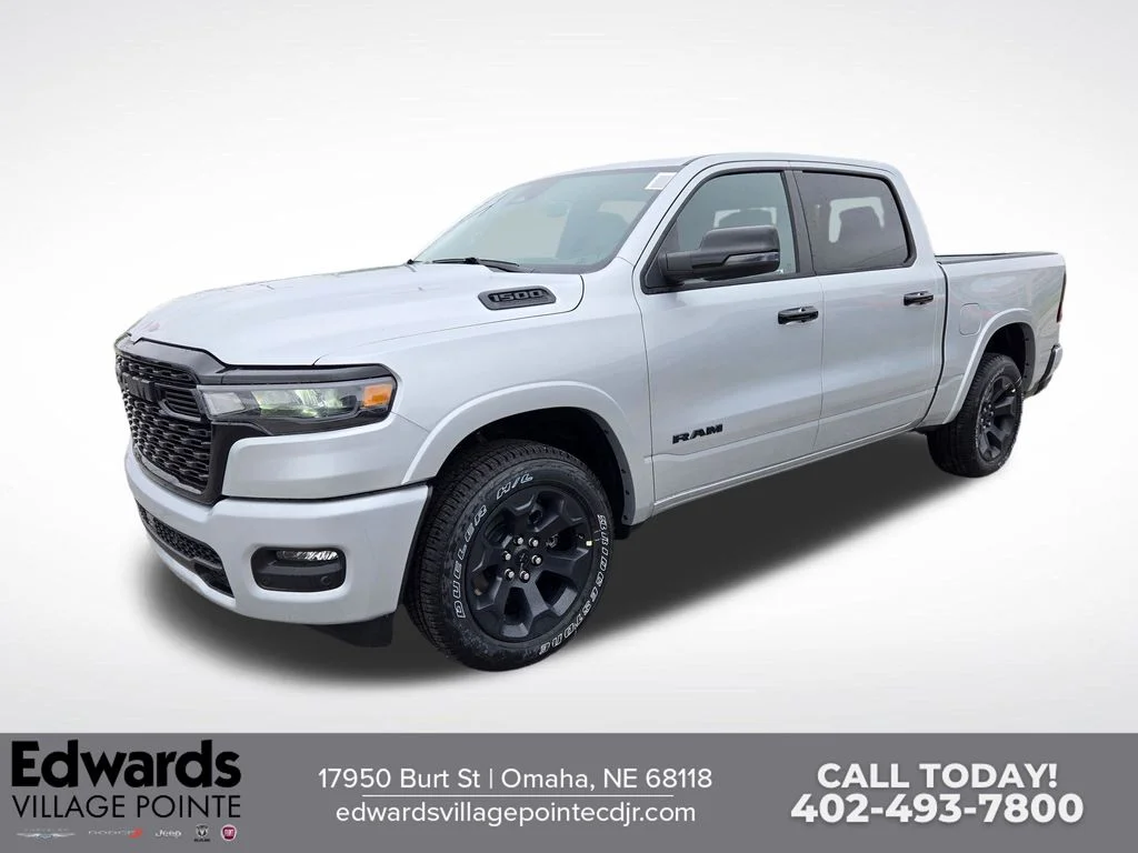 New 2026 Silver Ram Big Horn/Lone Star image 7