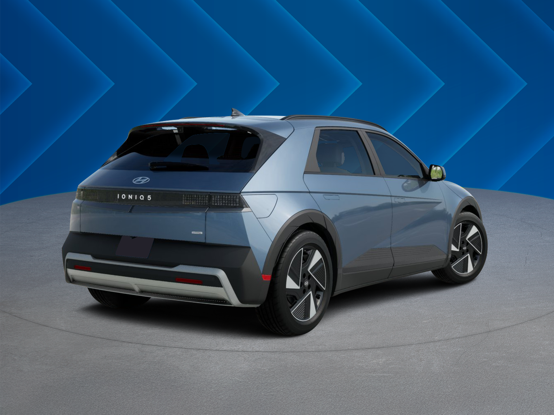 New 2027 Lucid Blue Hyundai SEL image 27