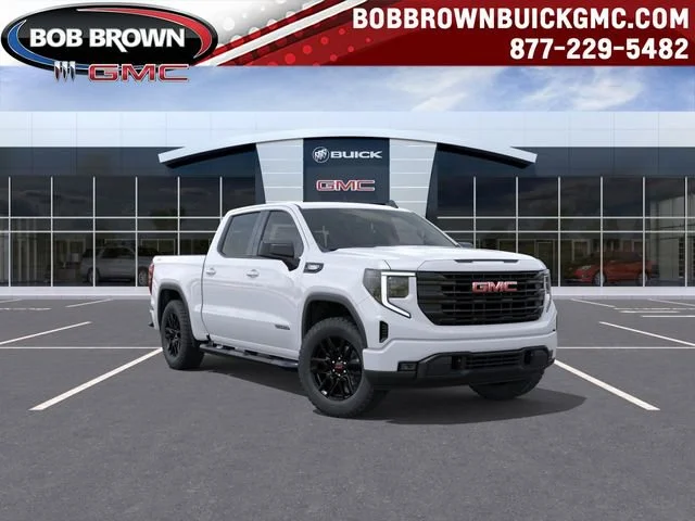 2026 GMC Sierra 1500