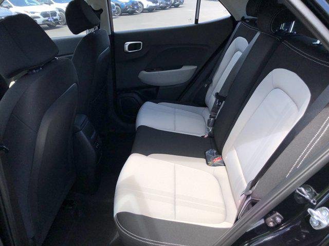 New 2026 Black,Onyx Hyundai SEL image 20