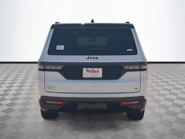 New 2026 Bright White Clearcoat Jeep 85th Anniversary Edition image 6