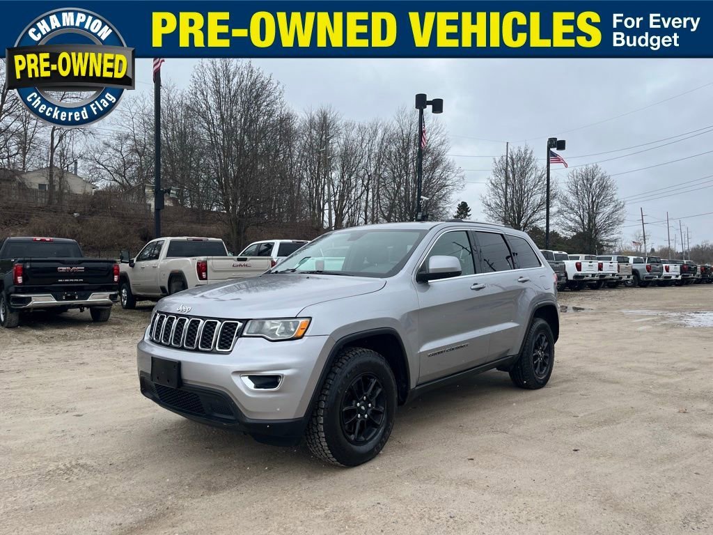 2018 Jeep Grand Cherokee Laredo E