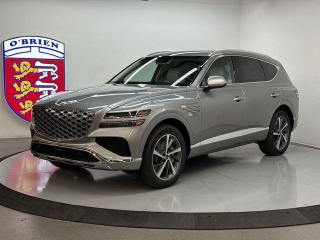 2026 Genesis GV80 3.5T Advanced