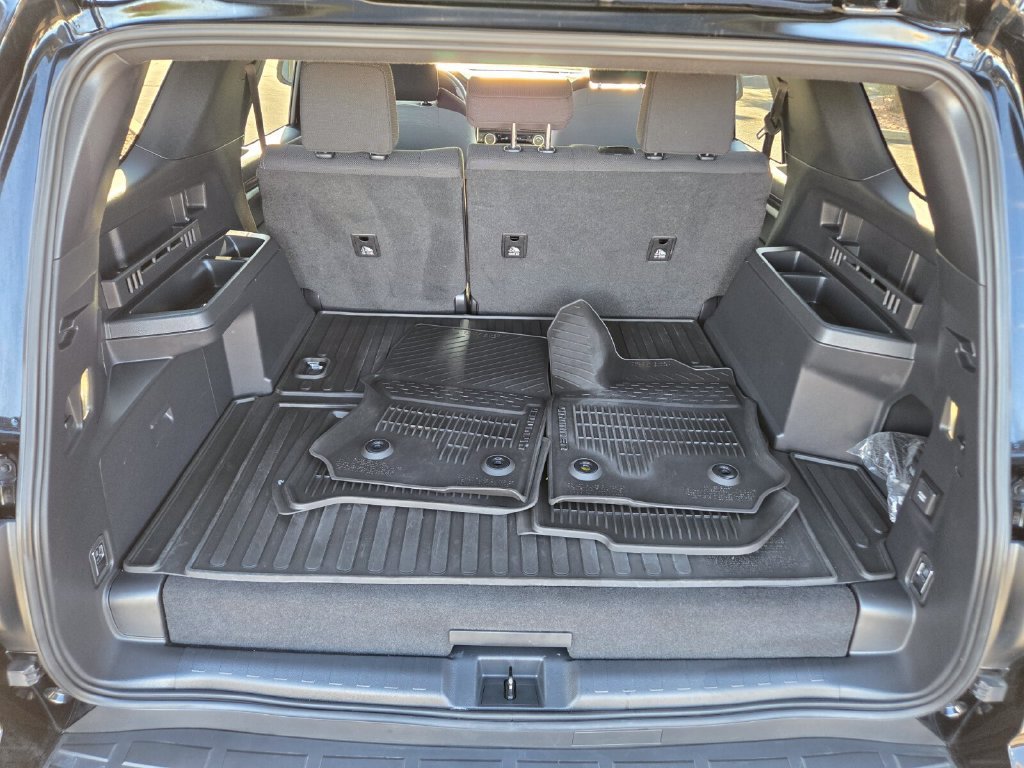 2025 Toyota 4Runner TRD Off-Road - Photo 13