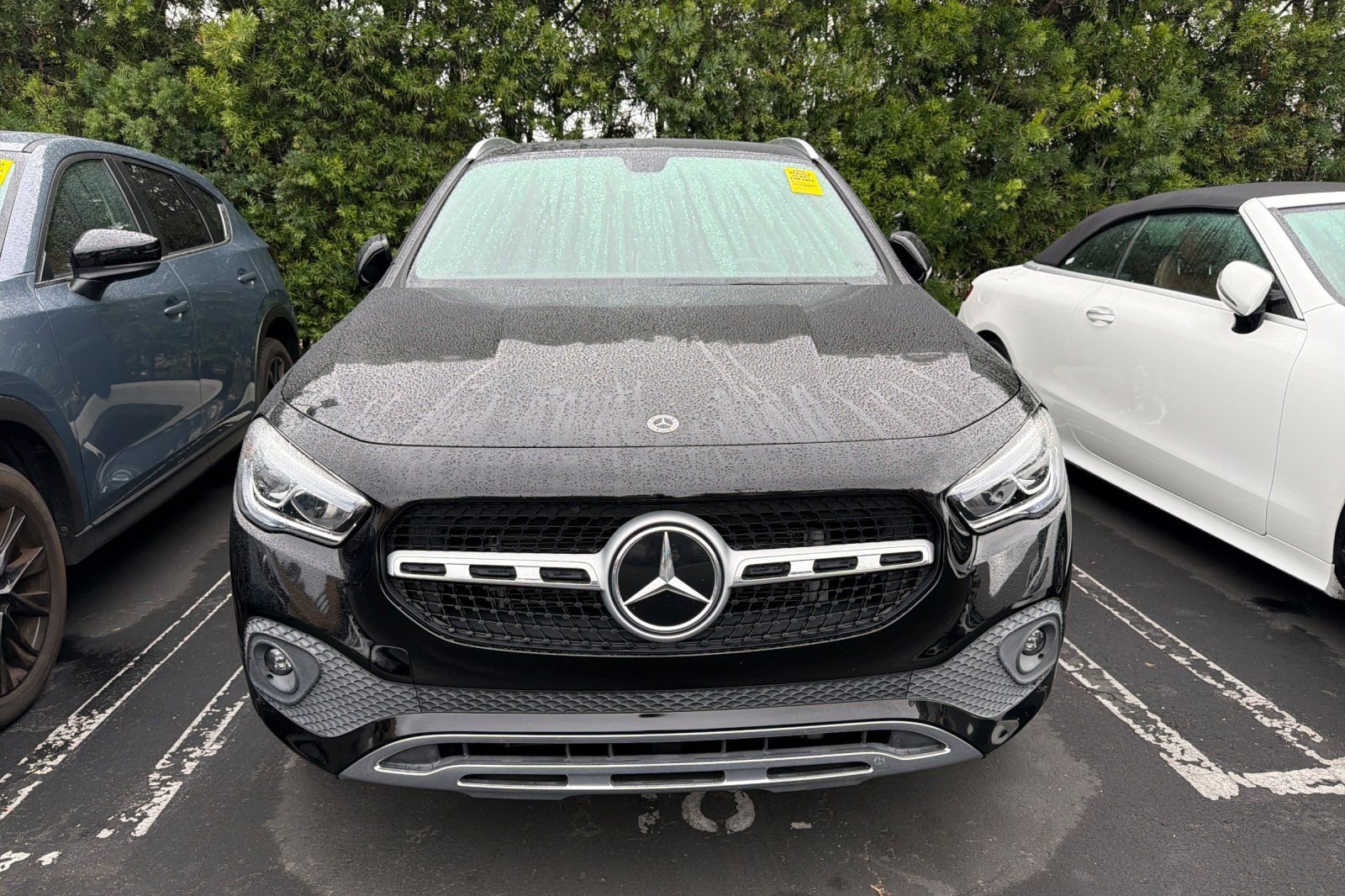 Used 2023  Mercedes-Benz GLA 250 image 3