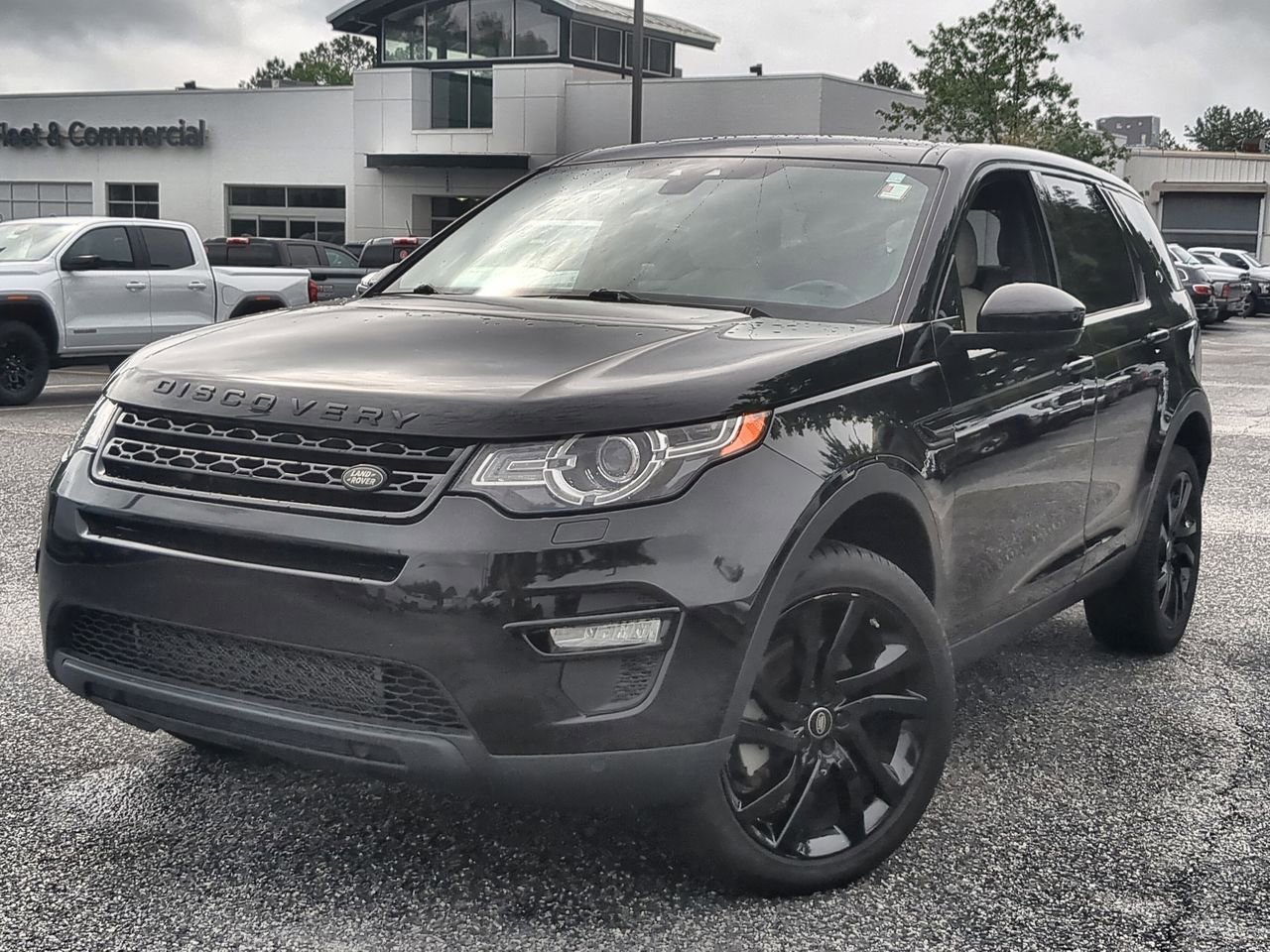 2016 Land Rover Discovery Sport 2.0 HSE LUX's photo