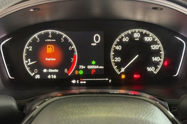 Certified Used 2026 Meteorite Gray Metallic Honda LX image 31