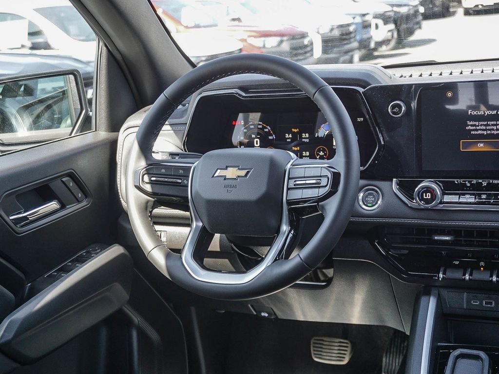 New 2026 Summit White Chevrolet LT image 16