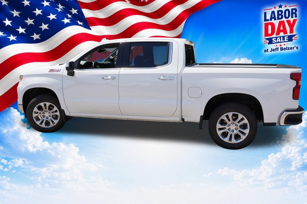 2024 Chevrolet Silverado 1500 LTZ - Photo 9