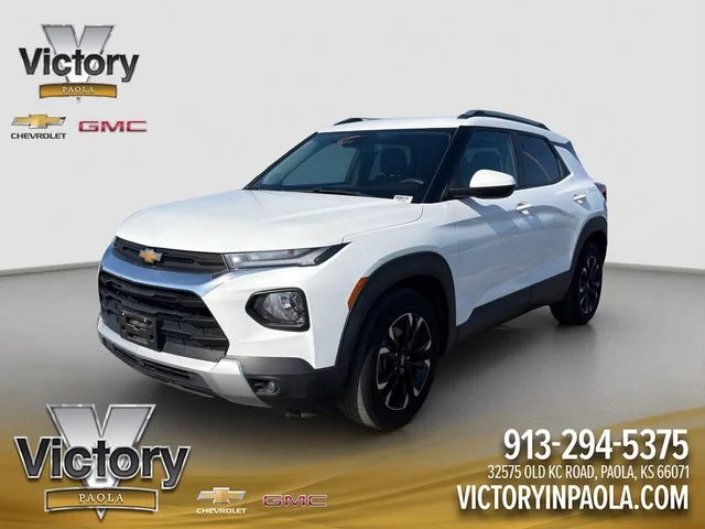 2023 Chevrolet Trailblazer LT