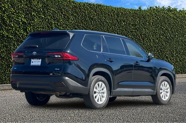 Certified Used 2024 Black Toyota XLE image 4