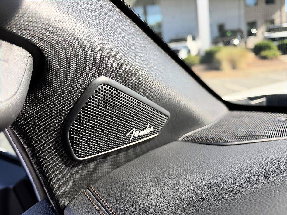 Used 2022 Pearl White Tricoat Nissan Platinum Reserve image 35