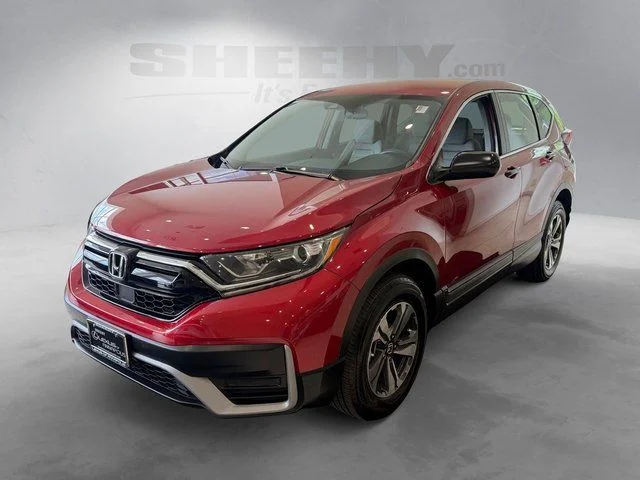 Used 2020 Red Honda LX image 15