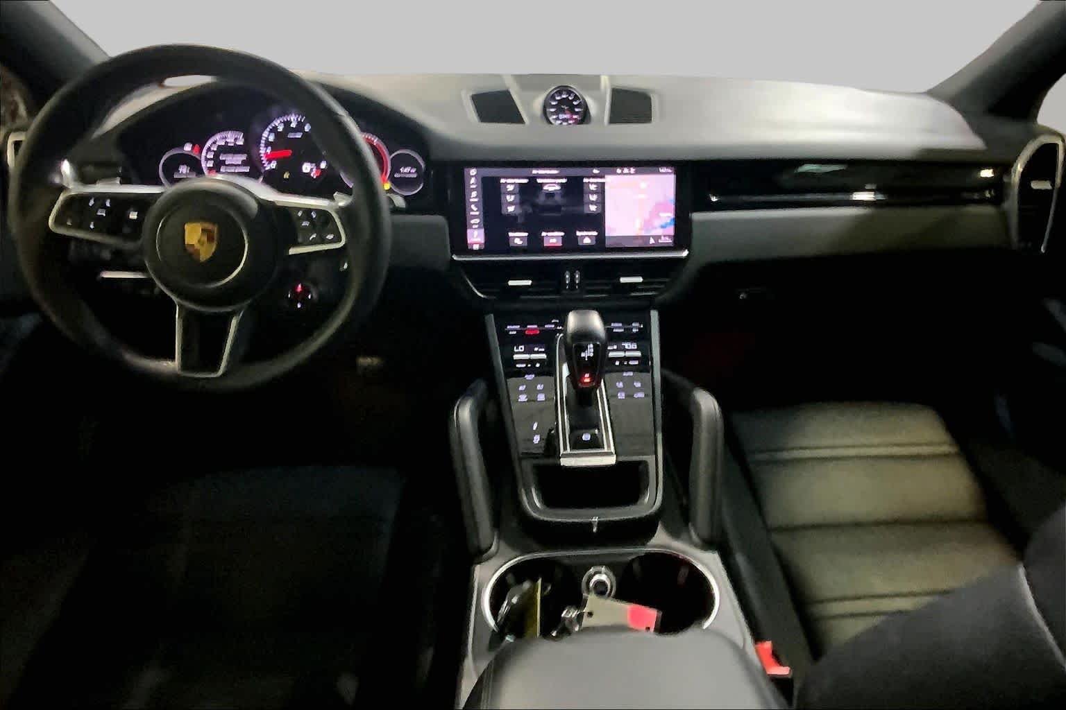 Used 2021 Quartzite Grey Metallic Porsche  image 14