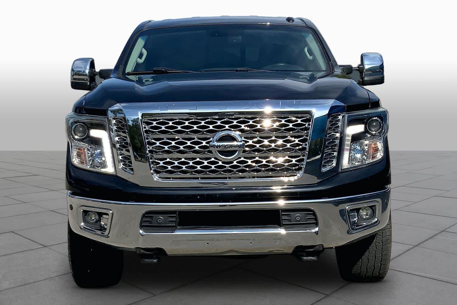 Pre-Owned 2019 Nissan Titan XD SL