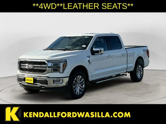 2024 Ford F-150 Lariat