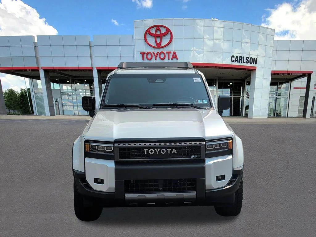 Used 2024 Beige Toyota Base image 6