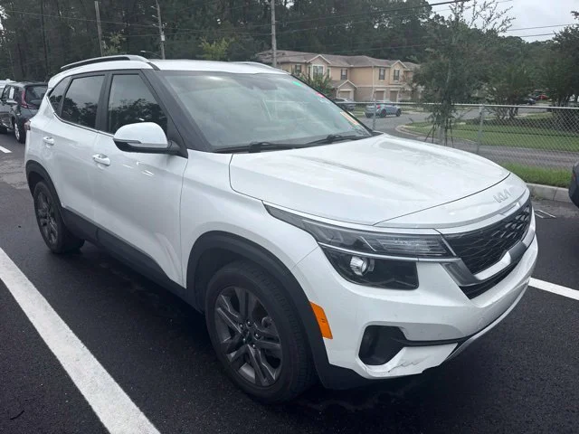 2023 Kia Seltos