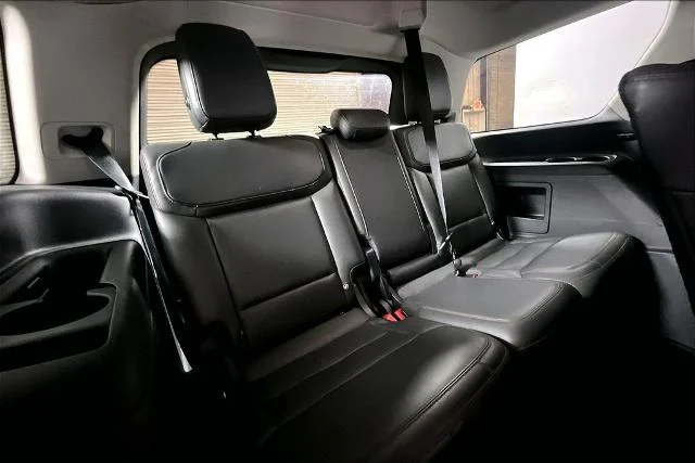 Certified Used 2025 Black Metallic Ford Active image 50