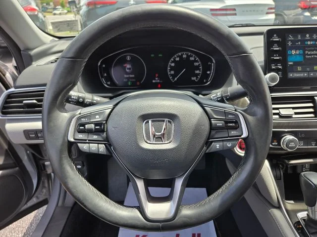 Used 2019 Silver Honda EX-L image 35