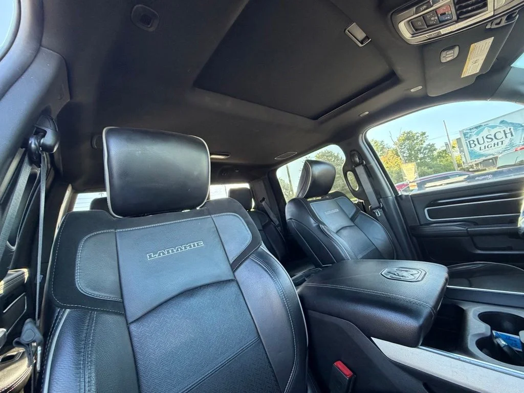 Used 2019 Black Ram Laramie image 40