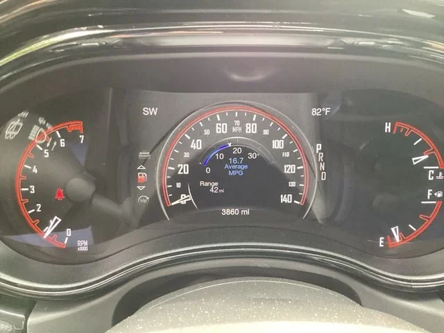 New 2026 Gray Clearcoat Dodge GT AWD image 17