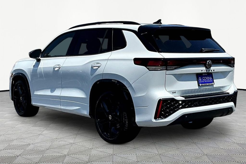 New 2026 Black Volkswagen 2.0T SE R-Line Black image 4