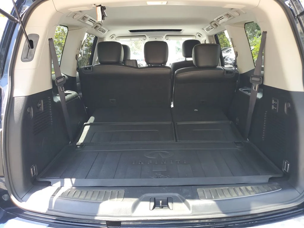 2021 INFINITI QX80 PREMIUM SELECT 4WD - Photo 10